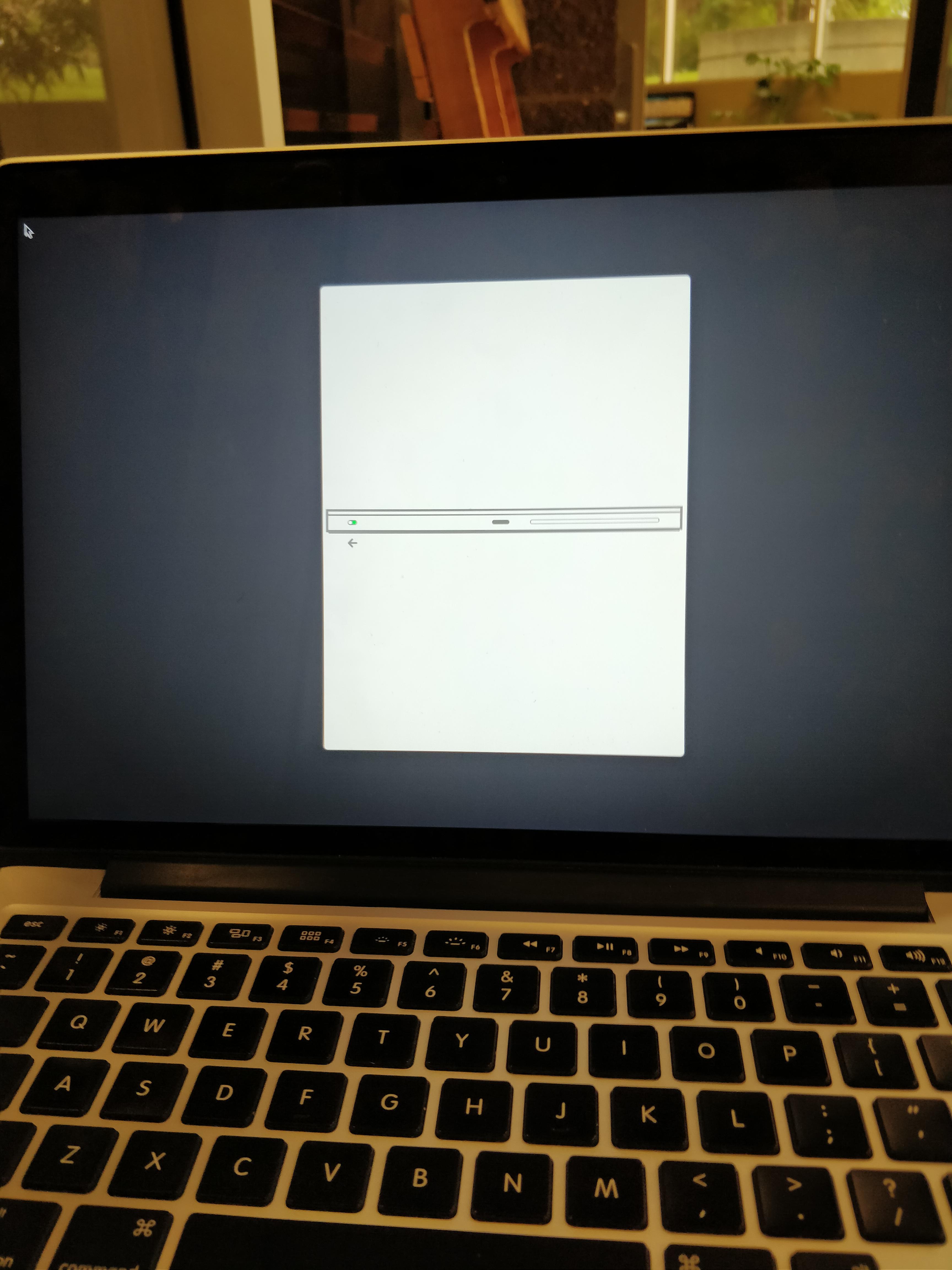 2015 macbook pro 13 inch trackpad and keyboard unresponsive